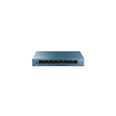 OMADA LS108G 8-Port 10/100/1000Mbps Desktop Switch