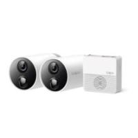 TP-LINK TAPO-C400S2 Tapo Smart Wire-Free Security Camera System 2 Camera System