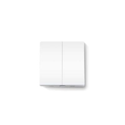 TP-LINK TAPO-S220 Smart Light Switch 2 Gang 1 Way