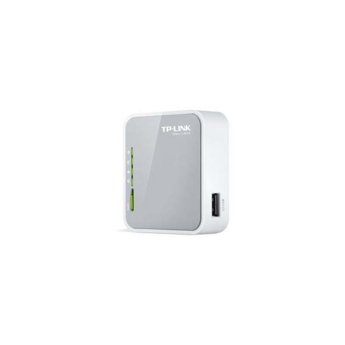 TP-LINK TL-MR3020 3000Mbps Taşınabilir 3G N Router