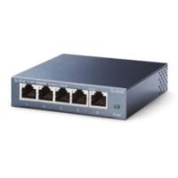 OMADA TL-SG105 10/100/1000Mbps 5xPort %65 Güç Tasarruflu Çelik Kasa Switch