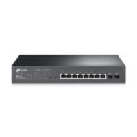 OMADA TL-SG2210MP JetStream 10-Port Gigabit Smart Switch with 8-Port PoE+