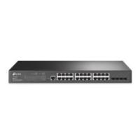 OMADA TL-SG3428 24 PorT 10/100/1000 4 Gigabit 4 1