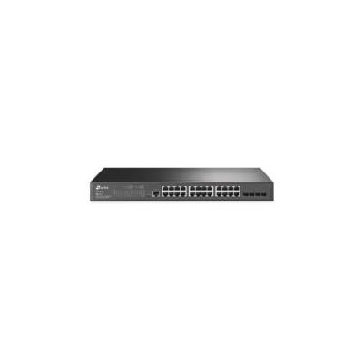 OMADA TL-SG3428 24 PorT 10/100/1000 4 Gigabit 4 1