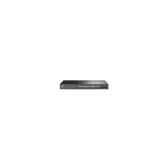 OMADA TL-SG3428 24 PorT 10/100/1000 4 Gigabit 4 1