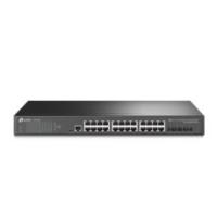 OMADA TL-SG3428X 48 JetStream 24-Port Gigabit L2+ Manage