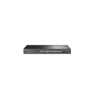 OMADA TL-SG3428X 48 JetStream 24-Port Gigabit L2+ Manage