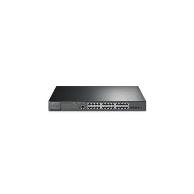 OMADA TL-SG3428XMP JetStream 24-Port Gigabit and 4-Port