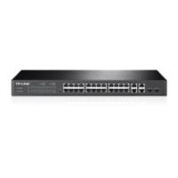 OMADA TL-SL2428P 24 Port Gigabit L2 Yönetilebilir POE Switch