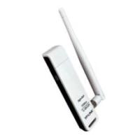 TP-LINK TL-WN722N 150Mbps Yüksek Kazançlı Wireless Lite-N USB Adaptör