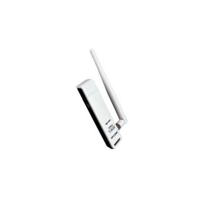 TP-LINK TL-WN722N 150Mbps Yüksek Kazançlı Wireless Lite-N USB Adaptör