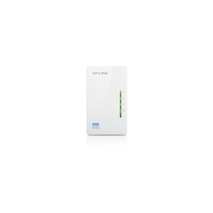 TP-LINK TL-WPA4220 300MBPS 2 LAN PORTLU POWERLINE KABLOSUZ ADAPTOR