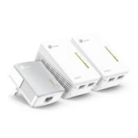 TP-LINK TL-WPA4220TKIT TL-WPA4220TKIT Powerline Adaptör