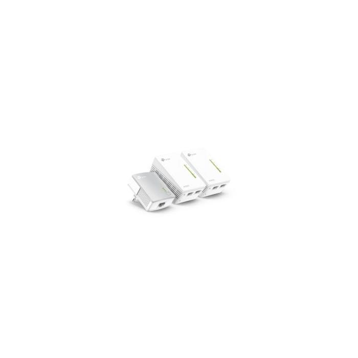 TP-LINK TL-WPA4220TKIT TL-WPA4220TKIT Powerline Adaptör