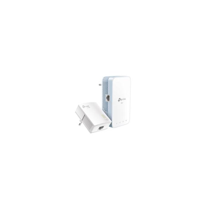 TP-LINK TL-WPA7517-KIT PWL 300MBPS WRL N POWERLINE STARTERKIT