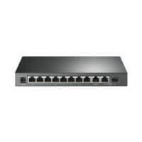 OMADA TL-SG1210MP 10-Port Gigabit Desktop Switch with 8-Port PoE+