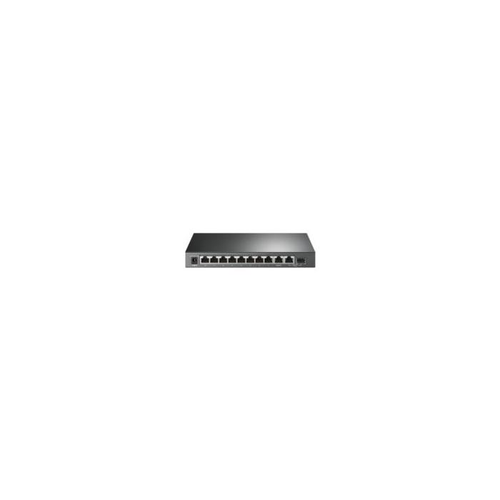 OMADA TL-SG1210MP 10-Port Gigabit Desktop Switch with 8-Port PoE+