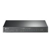 OMADA TL-SG1210MPE 10-Port Gigabit Easy Smart Switch with 8-Port PoE+