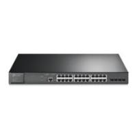 OMADA TL-SG3428MP JetStream 28-Port Gigabit and 4-Port L2