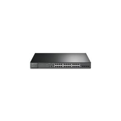 OMADA TL-SG3428MP JetStream 28-Port Gigabit and 4-Port L2