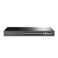 OMADA TL-SG3428XF JetStream 24-Port SFP L2+ Managed Switch with 4 10GE SFP+ Slots