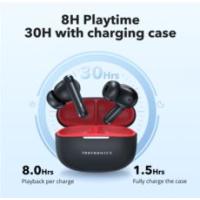 TT-BH1120 IPX5 Suya Dayanıklı Bluetooth 5.3 ENC USB-C Şarjlı TWS Kulaklık