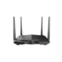 V12 AC1200 Dualband Wi-Fi Gigabit VDSL/ADSL Modem Router