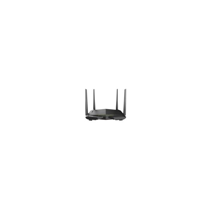 V12 AC1200 Dualband Wi-Fi Gigabit VDSL/ADSL Modem Router