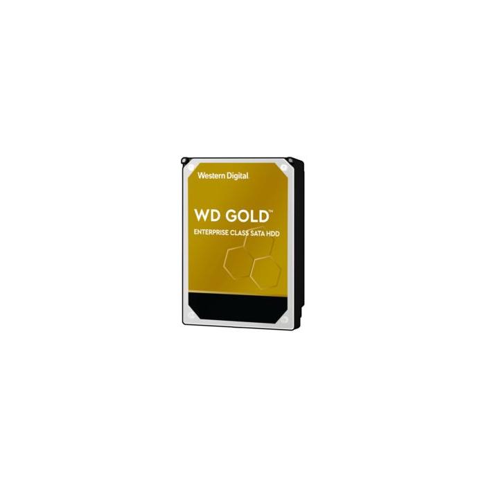 WD WD102KRYZ Gold Kurumsal Sınıf SATA HDD 10TB