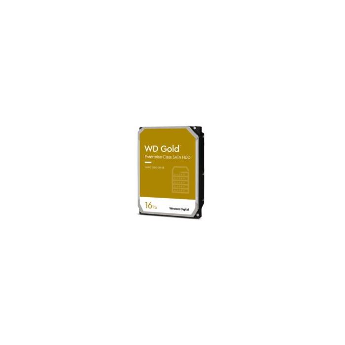 WD WD161KRYZ Gold Kurumsal Sınıf SATA HDD 512