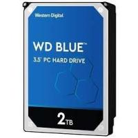 WD WD20EZBX Blue PC Desktop Hard Drive 2TB