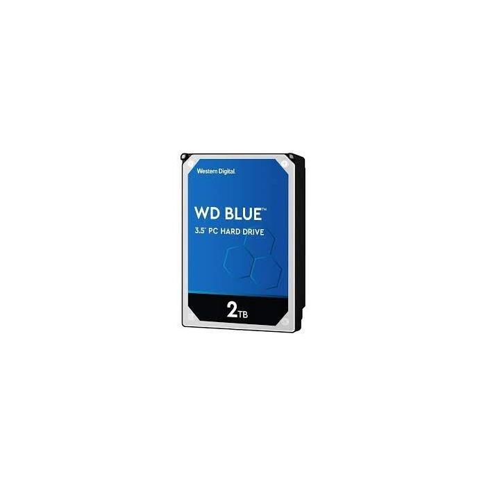 WD WD20EZBX Blue PC Desktop Hard Drive 2TB