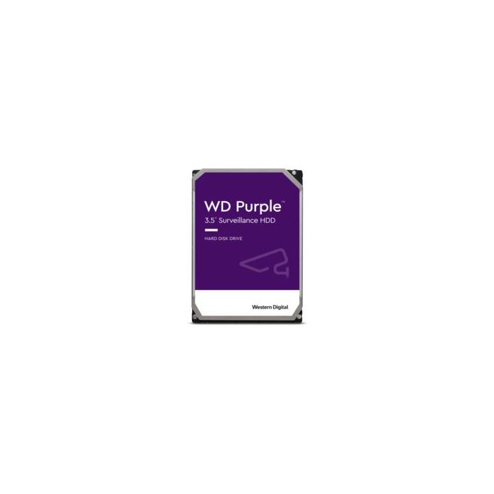 WD WD84PURZ  Purple Surveillance Hard Drive 8TB