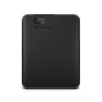 WD WDBU6Y0050BBK-WESN 5TB Elements USB 3.0 2.5" Taşınabilir Disk