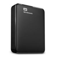 WD WDBU6Y0020BBK-WESN 2TB Elements USB 3.0 2.5 Siyah Taşınabilir Disk