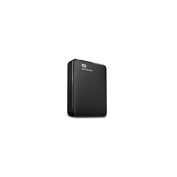 WD WDBU6Y0020BBK-WESN 2TB Elements USB 3.0 2.5 Siyah Taşınabilir Disk