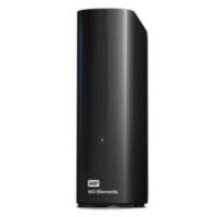 WD WDBWLG0080HBK-EESN Elements™ Desktop Hard Drive 8TB