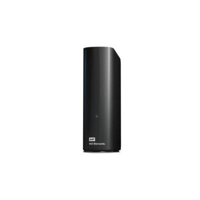 WD WDBWLG0080HBK-EESN Elements™ Desktop Hard Drive 8TB