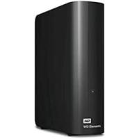 WD WDBWLG0160HBK-EESN Elements™ Desktop Hard Drive 16 TB