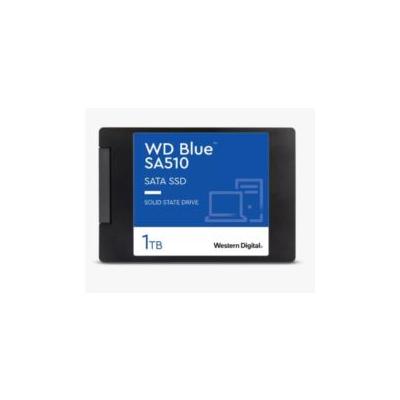 WD WDS100T3B0A Blue SA510 SATA 1TB 560-520MB/s SSD