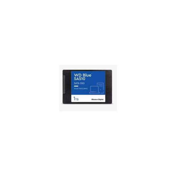 WD WDS100T3B0A Blue SA510 SATA 1TB 560-520MB/s SSD