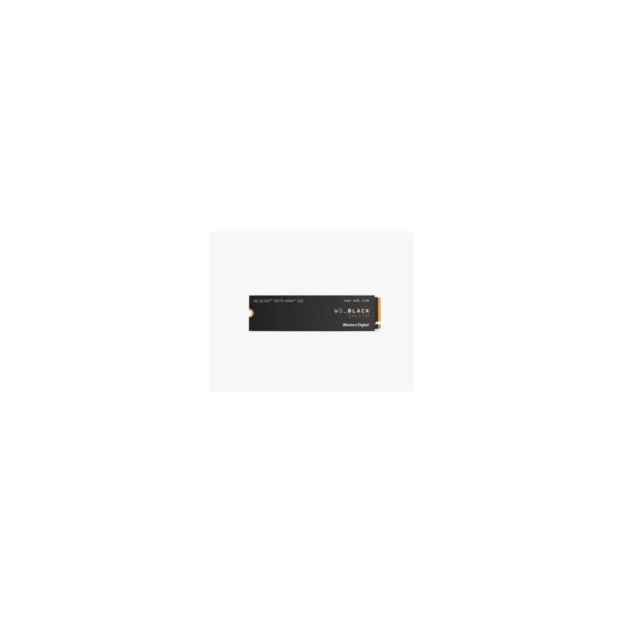 WD WDS100T3X0E BLACK NVMe 1TB M2 3000/1600MB/S