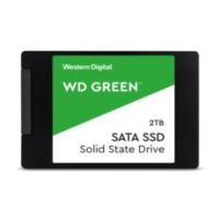 WD WDS200T2G0A GREEN 3D NAND 2TB M2 545/465MB