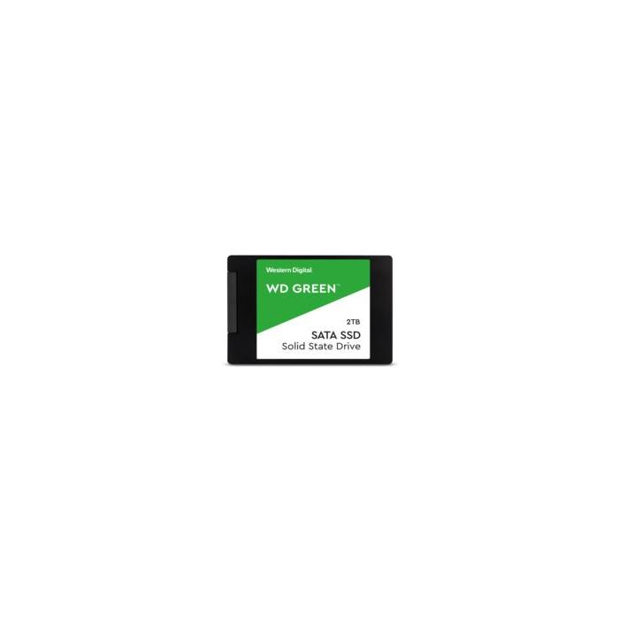 WD WDS200T2G0A GREEN 3D NAND 2TB M2 545/465MB