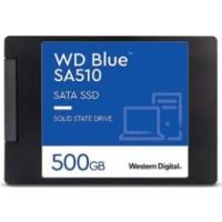 WD WDS500G3B0A Blue SA510 SATA SSD 2.5 inç 7 mm kasalı 500GB