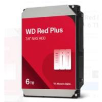 WD60EFPX DSK 3.5'' 6TB  5400RPM SATA 256MB RED PLS