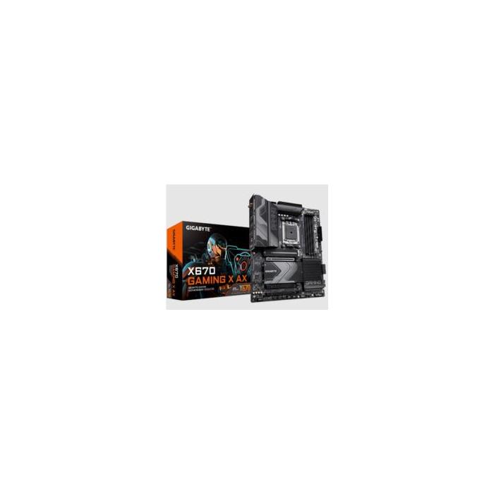 GIGABYTE X670-GAMING-X-AX AMD X670 AX AM5 DDR4 5200 MHz GAMING X ANAKART