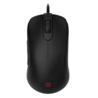 ZOWIE S1-C Paracord Kablo Orta Boy Simetrik Hafif 24 Çentik Siyah Espor Oyuncu