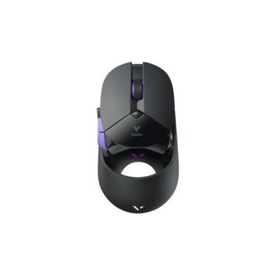 RAPOO 12584 VT9PRO 4K Wired/Wireless Gaming Mouse Black/Purple