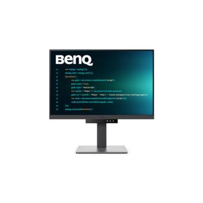 BENQ RD240Q 24.1 WQXGA 2560x1600 16:10 HDR Display Pilot 2 Arka Aydınlatmalı